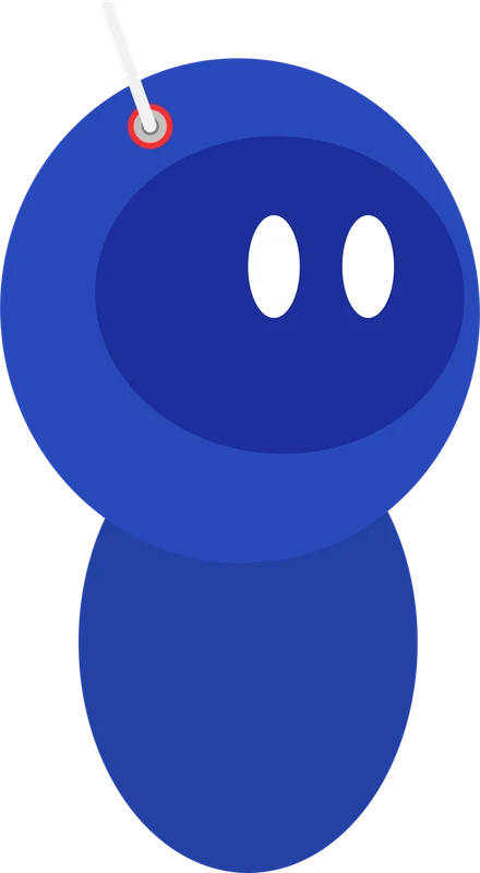 Virtual Bot, o mascote atendente da Virtual Hub
